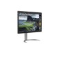 LG UltraFine 32UQ850V-W 32 IPS 3840 x 2160 (4K) HDMI DisplayPort USB-C 60Hz